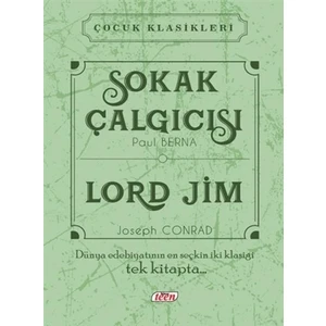 Sokak Çalgıcısı - Lord Jim