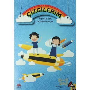 Çizgilerim - Eğlenerek Öğreniyorum