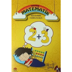 Sevimli Matematik - Eğlenerek Öğreniyorum