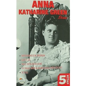 Anna Katharine Green Serisi (5 Kitap Takım)