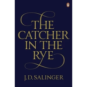 Penguin Books Catcher In The Rye PB