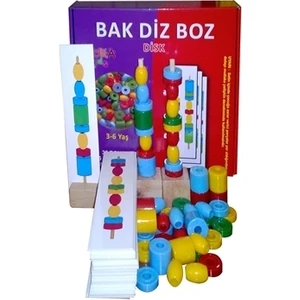 Bak - Diz - Boz (Disk)