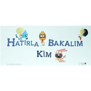 Hatırla Bakalım Kim