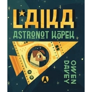 Laika, Astronot Köpek