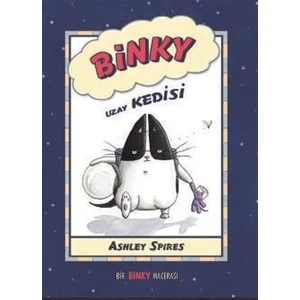 Binky Uzay Kedisi