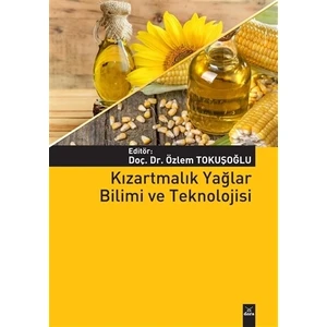 Dora Basım Yayın Kızartmalık Yağlar Bilimi ve Teknolojisi