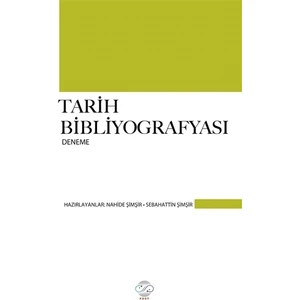 Tarih Bibliyografyası