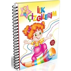 İlk Çizgilerim Kavram Kitabı