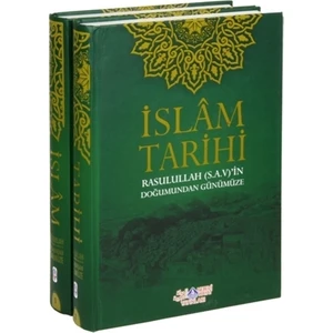 İslam Tarihi (2 Cilt Takım)