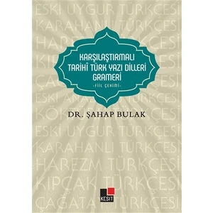 Karşılaştırmalı Tarihi Türk Yazı Dilleri Grameri