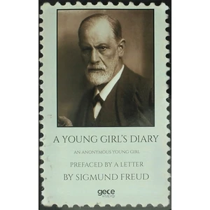 Gece Kitaplığı A Young Girl's Diary : Prefaced With A Letter By Sigmund Freud