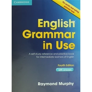Cambridge University Press English Grammar in Use with Answers