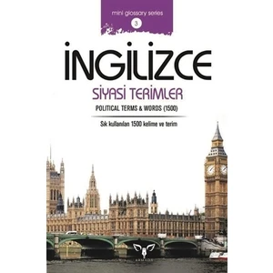 Armada Yayınları İngilizce Siyasi Terimler