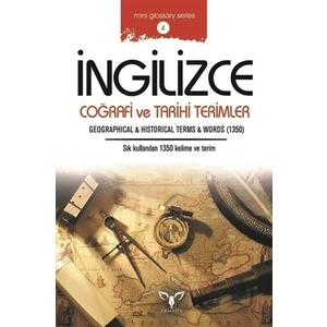 Armada Yayınları İngilizce Coğrafi ve Tarihi Terimler