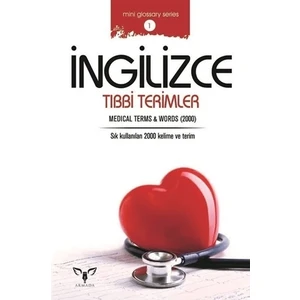 Armada Yayınları İngilizce Tıbbi Terimler