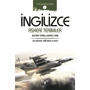 Armada Yayınları İngilizce Askeri Terimler