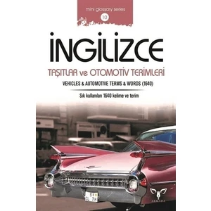 Armada Yayınları İngilizce Taşıtlar ve Otomotiv Terimler