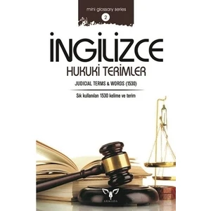 Armada Yayınları İngilizce Hukuki Terimler