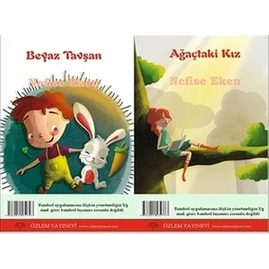 Beyaz Tavşan - Ağaçtaki Kız