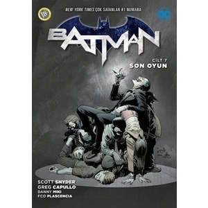 Batman Cilt 7: Son Oyun