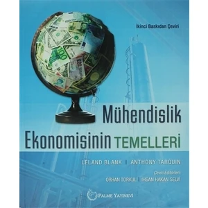 Mühendislik Ekonomisinin Temelleri