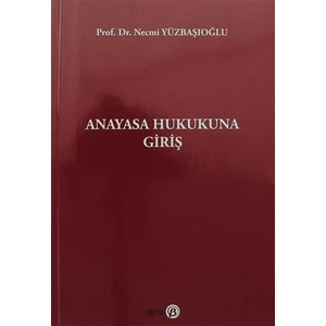 Anayasa Hukukuna Giriş