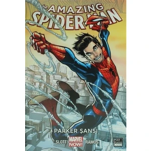 Yeni Amazing Spider Man Cilt 1-Parker Şansı