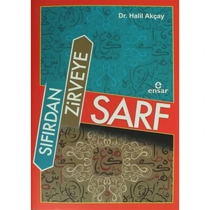 Ensar Neşriyat Sıfırdan Zirveye Sarf