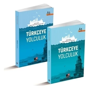 Türkçeye Yolculuk: A1 Ders Kitabı - A1 Çalışma Kitabı (2 Kitap Set)