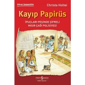 Kayıp Papirüs
