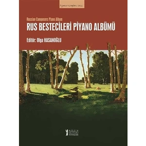 Rus Bestecileri Piyano Albümü