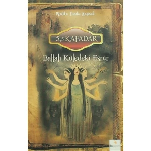 5,5 Kafadar - Baltalı Kuledeki Esrar