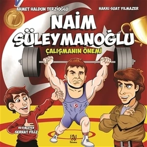Naim Süleymanoğlu