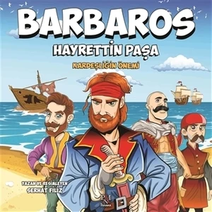 Barbaros Hayrettin Paşa