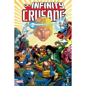 Infinity Crusade Cilt 2