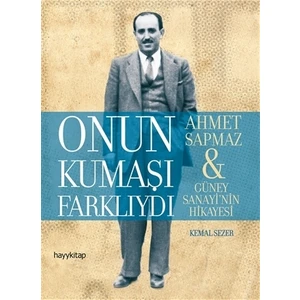 Onun Kumaşı Farklıydı - Kemal Sezer