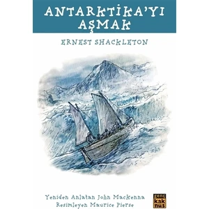 Antarktika'yı Aşmak