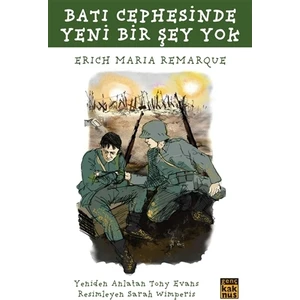 Batı Cephesinde Yeni Bir Şey Yok