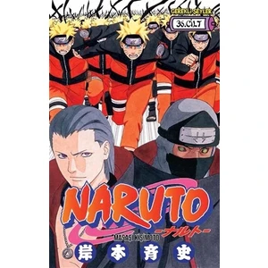 Naruto 36. Cilt