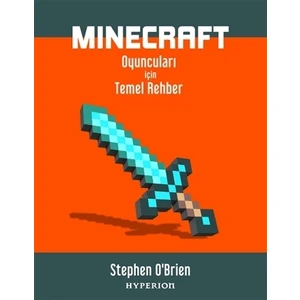 Hyperion Books Minecraft Oyuncuları İçin Temel Rehber
