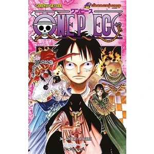 One Piece 36. Cilt