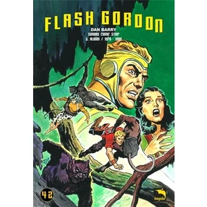 Flash Gordon 42. Cilt