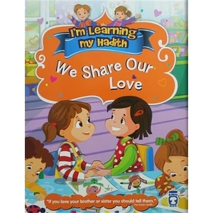 I'm Learning My Hadith - We Share Our Love
