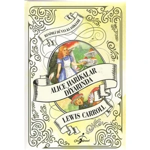 Alice Harikalar Diyarında