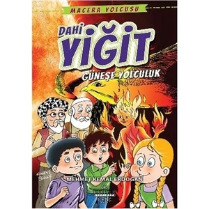 Dahi Yiğit - Güneşe Yolculuk