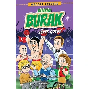 Bitirim Burak - Süper Çocuk