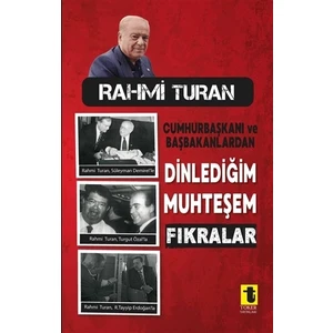 Dinlediğim Muhteşem Fıkralar