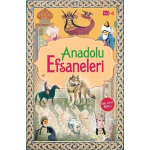 Anadolu Efsaneleri