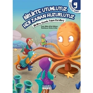Birlikte Uyumluyuz Her Zaman Huzurluyuz