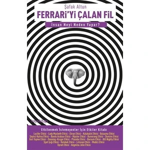 Ferrari'yi Çalan Fil - Şafak Altun